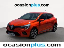 Naranja Usado 2021 Renault Clio V Zen Utilitario | 15.991 € (Precio justo)