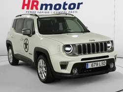 Usado 2021 Jeep Renegade Limited SUV | 16.720 € (Precio justo)