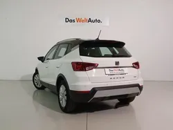 Blanco Usado 2019 Seat Arona XCELLENCE SUV | 12.900 € (Precio justo)