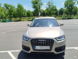 Beige Usado 2014 Audi Q3 SUV | 16.500 € (Precio justo)