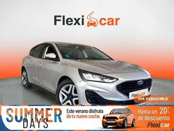 Gris Usado 2022 Ford Focus Active Utilitario | 13.490 € (Precio justo)