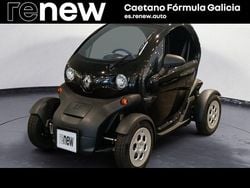 Negro Usado 2025 Renault Twizy Life Utilitario | 8900 €
