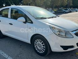 Blanco Usado 2011 Opel Corsa Berlina | 4990 € (Precio justo)