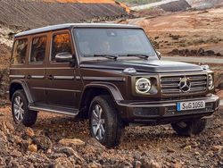 Verde Usado 2020 Mercedes G63 AMG AMG SUV | 178.900 € (Precio justo)