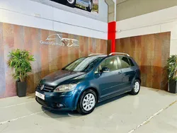 Azul Usado 2008 VW Golf Plus Cross Highline Monovolumen | 5990 €