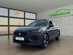 Gris Usado 2022 Seat Tarraco 4Drive SUV | 27.066 € (Precio justo)