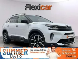 Blanco Usado 2023 Citroën C5 Aircross SUV | 18.790 € (Super precio)