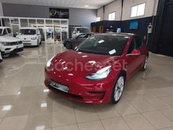 Eléctrico Usado 2019 Tesla Model 3 RWD Berlina | 22.500 € (Precio justo)