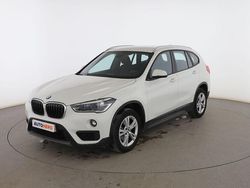 Blanco Usado 2016 BMW X1 Advantage SUV | 18.799 € (Precio justo)