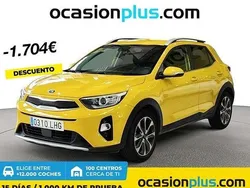 Amarillo Usado 2020 Kia Stonic SUV | 16.546 € (Precio justo)