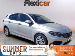 Gris Usado 2018 Fiat Tipo Easy Berlina | 11.190 € (Precio justo)