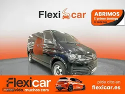 Negro Usado 2017 VW Caravelle Trendline Monovolumen | 29.590 € (Precio justo)