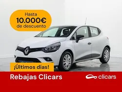 Blanco Usado 2019 Renault Clio IV Business Berlina | 10.490 € (Precio justo)