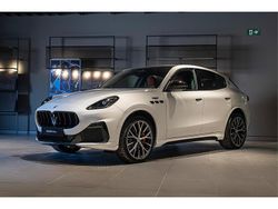 Bianco Nuevo 2025 Maserati Grecale SUV | 148.000 €