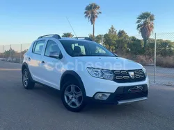 Blanco Usado 2019 Dacia Sandero Comfort Utilitario | 9999 € (Precio justo)