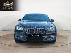 Azul Usado 2016 BMW 520 Gran Turismo Berlina | 14.500 € (Buen precio)