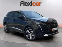 Negro Usado 2023 Peugeot 3008 Allure SUV | 18.990 € (Super precio)
