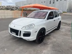 Blanco Usado 2008 Porsche Cayenne GTS SUV | 13.999 €
