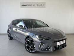 Gris / plata Usado 2024 Cupra Leon Berlina | 27.500 € (Precio justo)