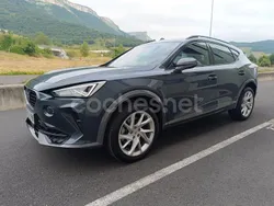 Gris / plata Usado 2021 Cupra Formentor SUV | 20.990 € (Precio justo)