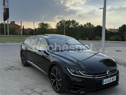 Negro Usado 2022 VW Arteon R Familiar | 43.950 € (Buen precio)