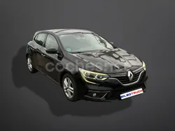 Negro Usado 2017 Renault Mégane IV Business Berlina | 10.500 € (Un poco caro)
