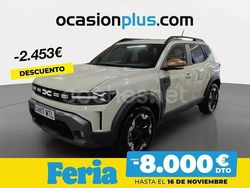 Beige Usado 2024 Dacia Duster Extreme SUV | 26.990 €