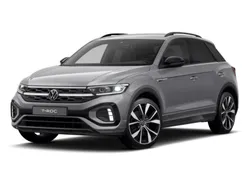 Gris oscuro Nuevo 2024 VW T-Roc R-line SUV | 32.000 € (Caro)