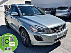 Gris / plata Usado 2013 Volvo XC60 R-Design Momentum SUV | 10.995 €