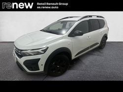 Blanco Usado 2024 Dacia Jogger Extreme Familiar | 22.490 € (Precio justo)