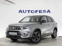 Gris Usado 2018 Suzuki Vitara SUV | 16.300 € (Precio justo)
