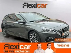 Amarillo Usado 2022 Hyundai i30 Berlina | 17.290 € (Precio justo)
