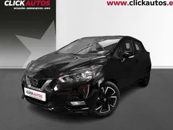 Usado 2021 Nissan Micra Acenta Utilitario | 10.850 € (Precio justo)