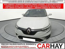 Blanco Usado 2021 Renault Mégane GrandTour Business Familiar | 12.690 € (Buen precio)
