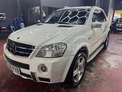 Blanco Usado 2007 Mercedes ML63 AMG AMG SUV | 19.900 € (Buen precio)
