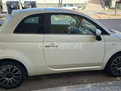 Blanco Usado 2023 Fiat 500 Berlina | 12.500 € (Precio justo)