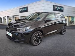 Negro Usado 2023 Opel Grandland X SUV | 27.990 €