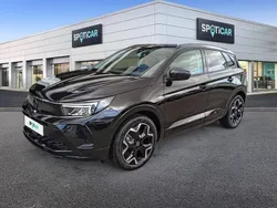 Negro Usado 2023 Opel Grandland X SUV | 27.990 € (Caro)