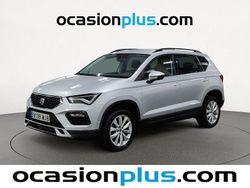 Gris plata Usado 2023 Seat Ateca Style SUV | 18.628 € (Super precio)