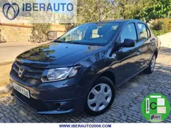 Gris / plata Usado 2017 Dacia Logan Ambiance Berlina | 7990 € (Precio justo)