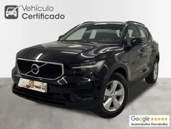 Negro Usado 2018 Volvo XC40 SUV | 23.480 € (Precio justo)