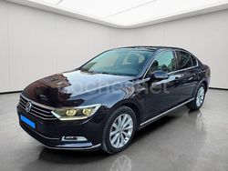 Azul Usado 2016 VW Passat Advance Berlina | 13.990 € (Precio justo)