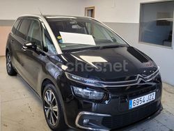 Negro Usado 2017 Citroën Grand C4 Picasso Feel Monovolumen | 9500 € (Precio justo)