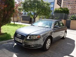 Gris / plata Usado 2005 Audi A4 Berlina | 5500 € (Precio justo)