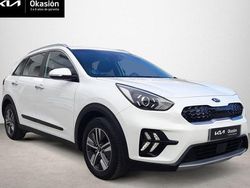 Blanco Usado 2021 Kia Niro SUV | 16.490 € (Buen precio)