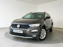Marrón Usado 2019 VW T-Roc Advance SUV | 18.900 € (Buen precio)