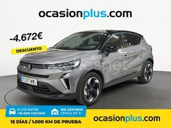 Gris / plata Usado 2024 Renault Captur Techno SUV | 23.150 € (Un poco caro)
