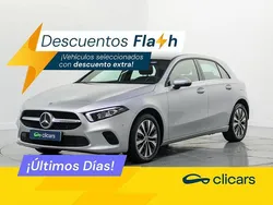 Blanco Usado 2021 Mercedes A250 Berlina | 24.390 € (Super precio)