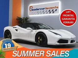 Blanco Usado 2016 Ferrari 488 Coupe | 204.900 € (Buen precio)