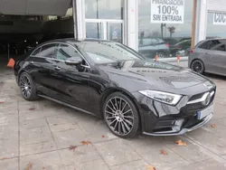 Negro Usado 2020 Mercedes CLS400 Berlina | 49.990 €